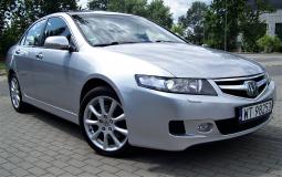 NA SPRZEDAŻ Honda Accord 2.4 STAN IDEALNY!